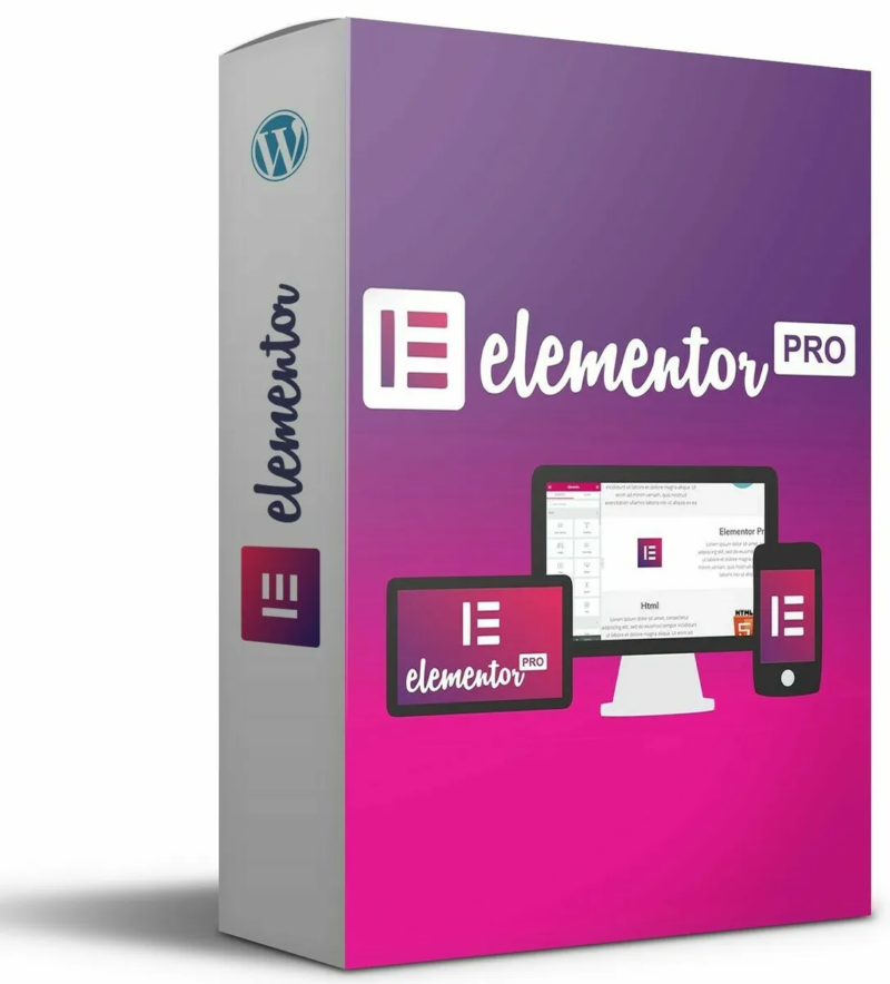 Elementor Pro FOR LIFETIME